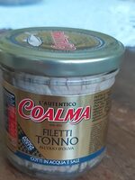 Filetti di tonno