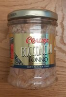 Tonno all'olio d'oliva