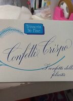 Confetti mandorla