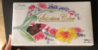 Confetti seletion color