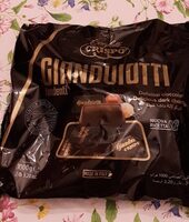 Gianduiotti fondenti