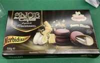 Confetti al gusto di macaroons