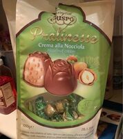 Pralinesse Crema alla Nocciola