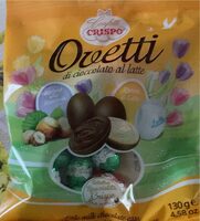 Ovetti al latte