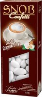 Confetti snob gusto cappuccino