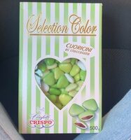Selection color