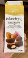 Mandorle tartufate