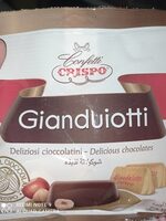 Gianduiotti