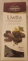 Uvetta al cioccolato