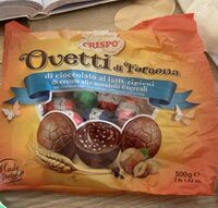 Ovetti di faraona