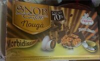Snob confetti nougà