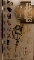 Crispo mox pâtisserie