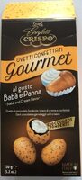 Ovetti Confettati Gourmet Babà e Panna