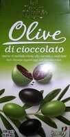 Olive di cioccolato