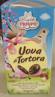 Uova di tortora