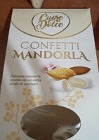 Confetti mandorla