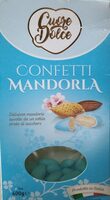 Confetti mandorla