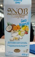 Snob Confetti