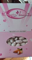 Dragées aux amandes
