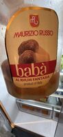Babà al rhum fantasia