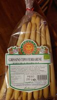 Grissino tipo ferrarese