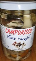 Misto funghi