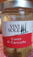 Cuori di carciofo