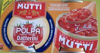 Pulpe de tomates x2