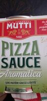 Pizza sauce