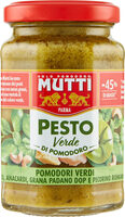 Pesto verde di pomodoro