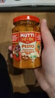 Pesto Arancione