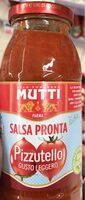 Salsa pronta pizzitello