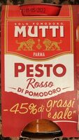 Mutti pesto rosso