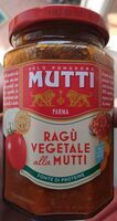 Ragù vegetale alla Mutti