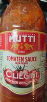 Salsa Pronta Ciliegini