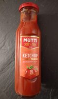 Ketchup con Datterini
