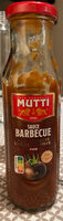 Sauce barbecue aux tomates cerises noires fumé