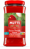 Sauce tomate provençale