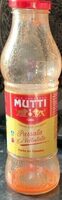 Mutti Passata gezeefde fluweelzachte tomaten