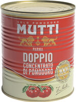 Doppio concentrato Di pomodoro