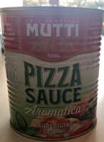 Pizza sauce Aromatica