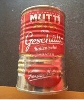 Tomaten geschält