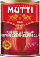 Tomaten Pomodoro San Marzano Dell'Agro Sarnese-Nocerino D.O.P.