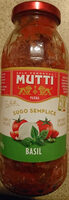 Sugo Semplice Basil
