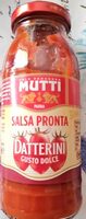 Salsa Pronta Datterini