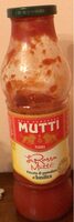 La rossa mutti