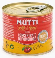 MUTTI - Concentrato di pomodoro