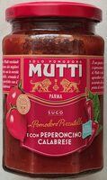 Sugo con Pomodoro Pizzutello e con Peperoncino Calabrese