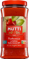 Mutti Pastasaus met basilicum