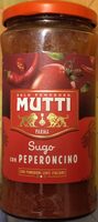 Sugo con peperoncino